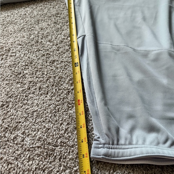 Nike Baseball Pants Gray Men’s Size XXL NWT Retail $45 - Picture 5 of 13